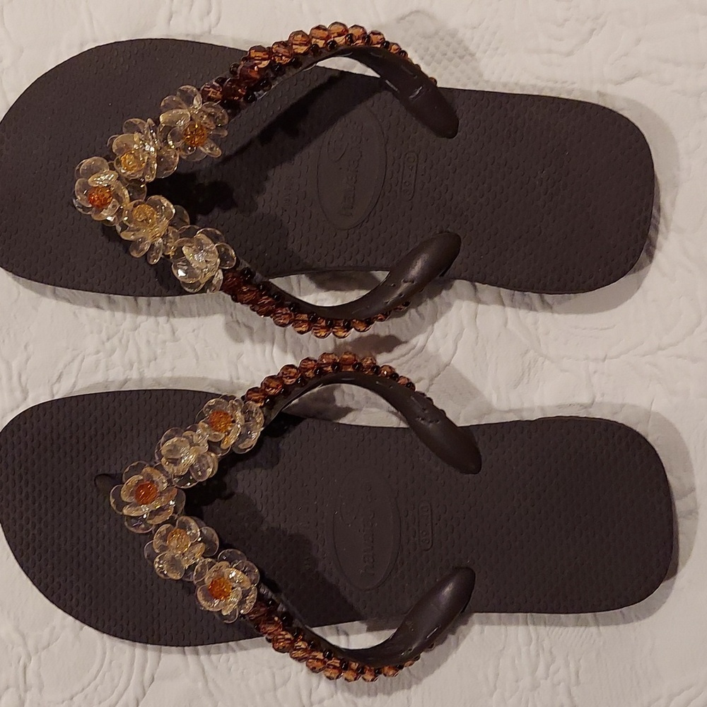 Havana flip flop